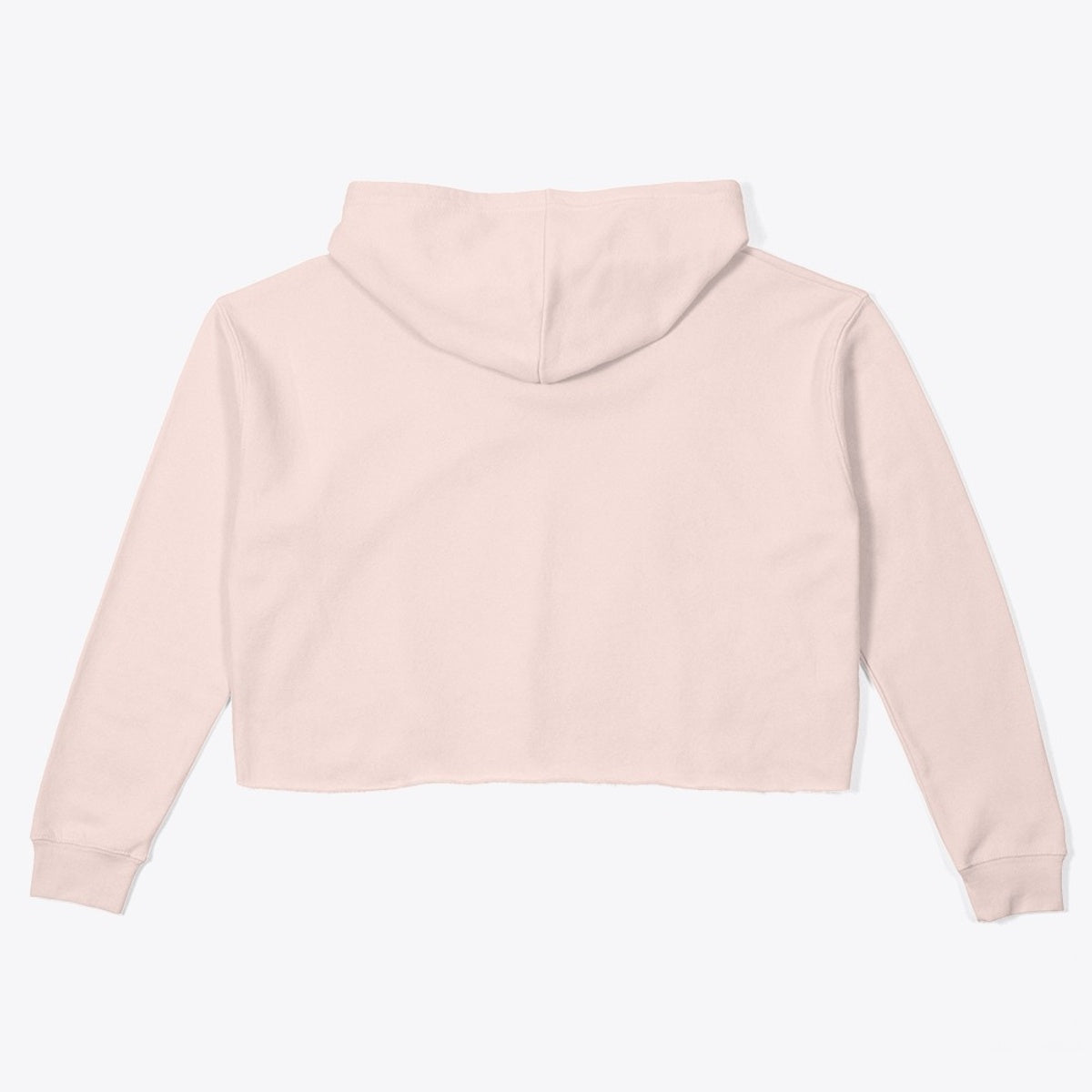 Survivor Crop Hoodie