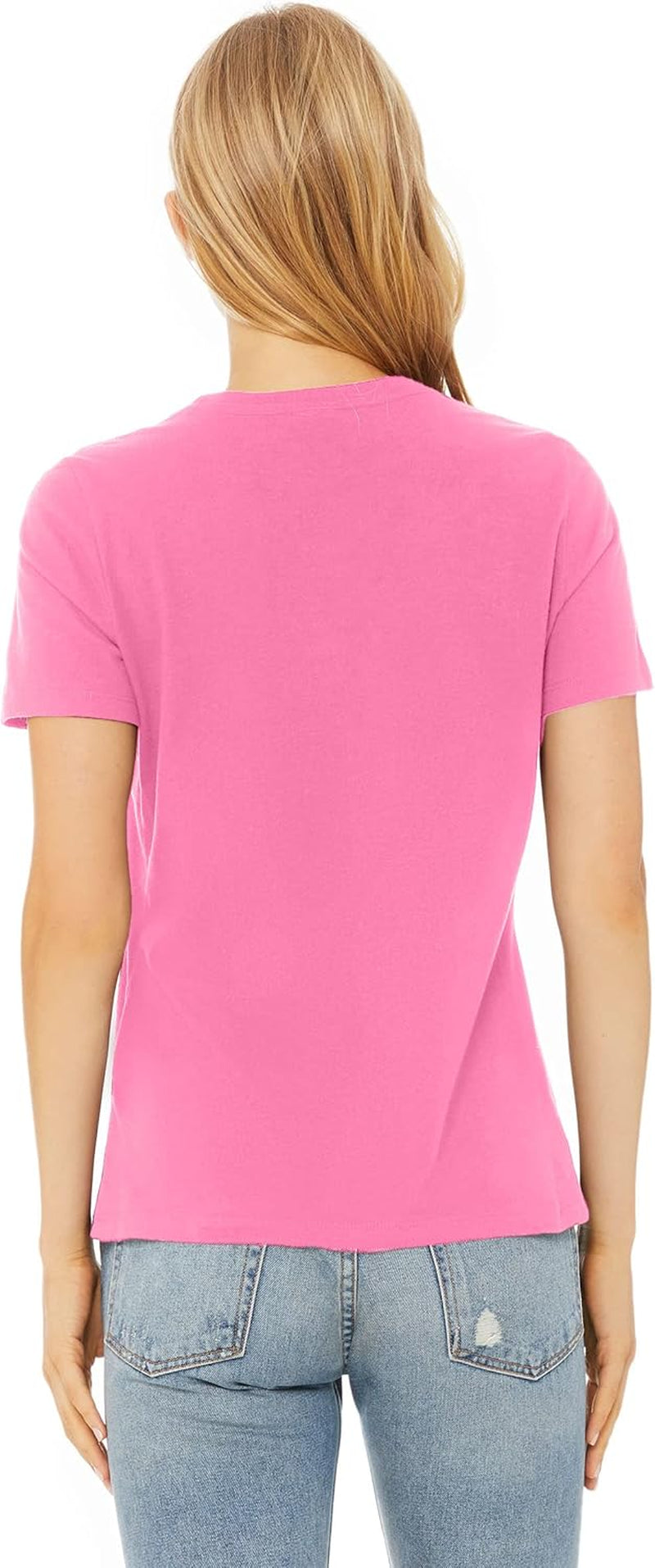 Breast Cancer Shirts for Women I Wear Pink for My Mom Family Support October Awareness