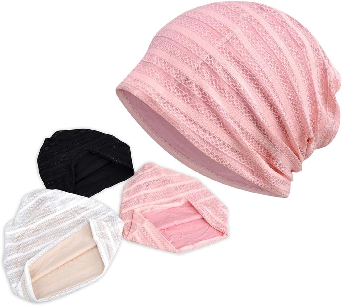 Women'S Baggy Slouchy Beanie Chemo Cap for Cancer Patients