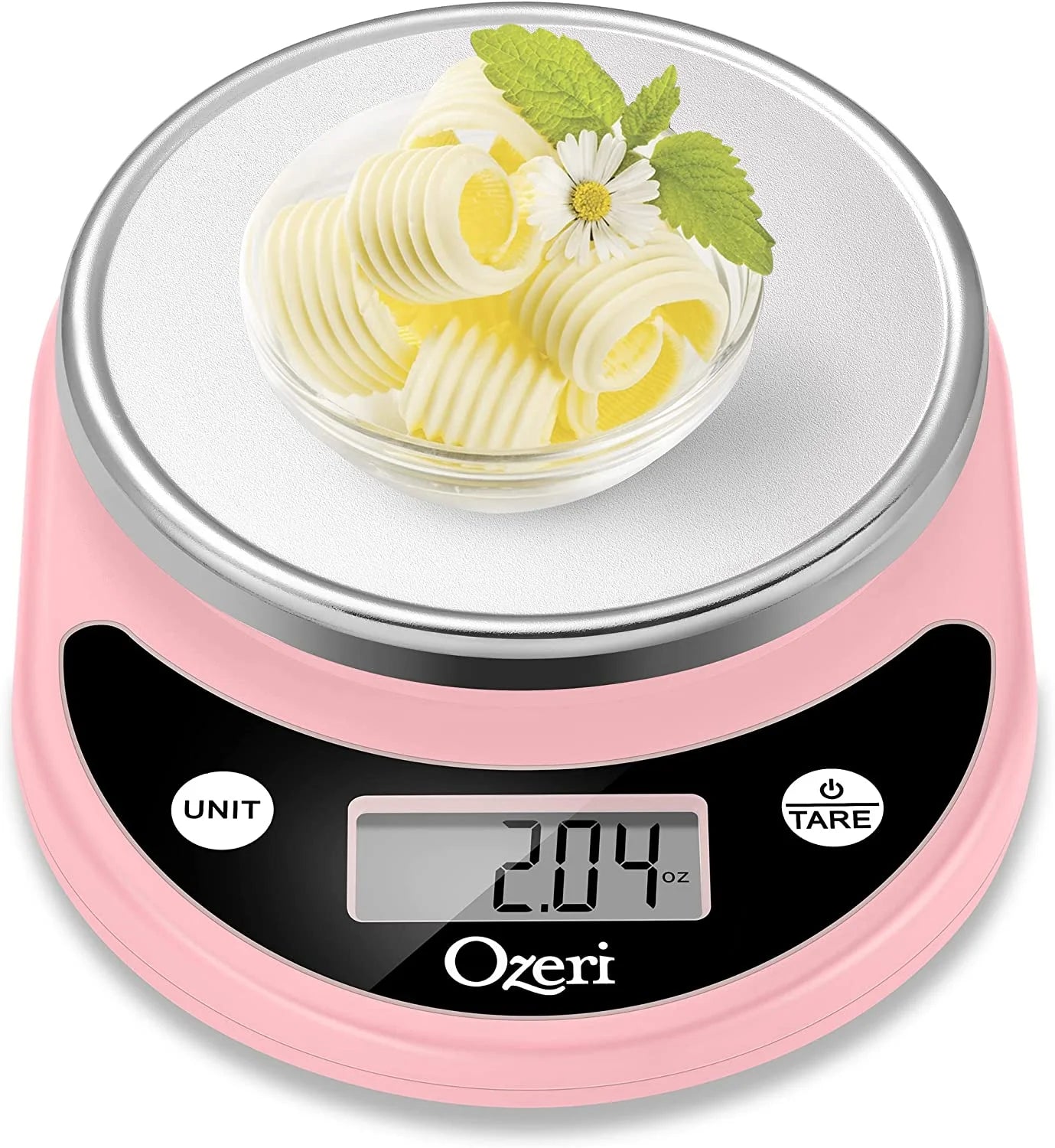 Pronto Digital Multifunction Kitchen and Food Scale