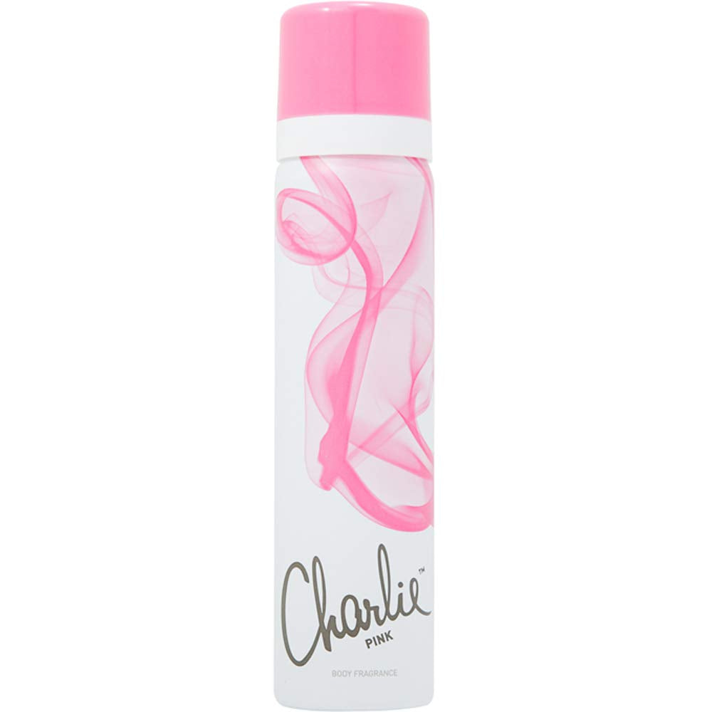 Pink Body Spray Women 2.5 Oz