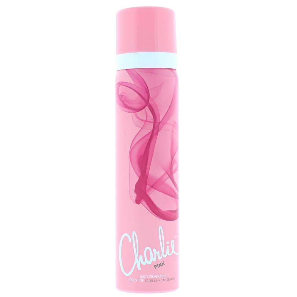 Pink Body Spray Women 2.5 Oz
