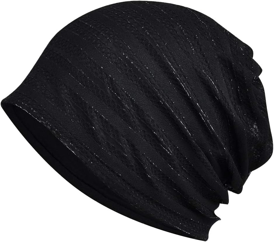 Women'S Baggy Slouchy Beanie Chemo Cap for Cancer Patients