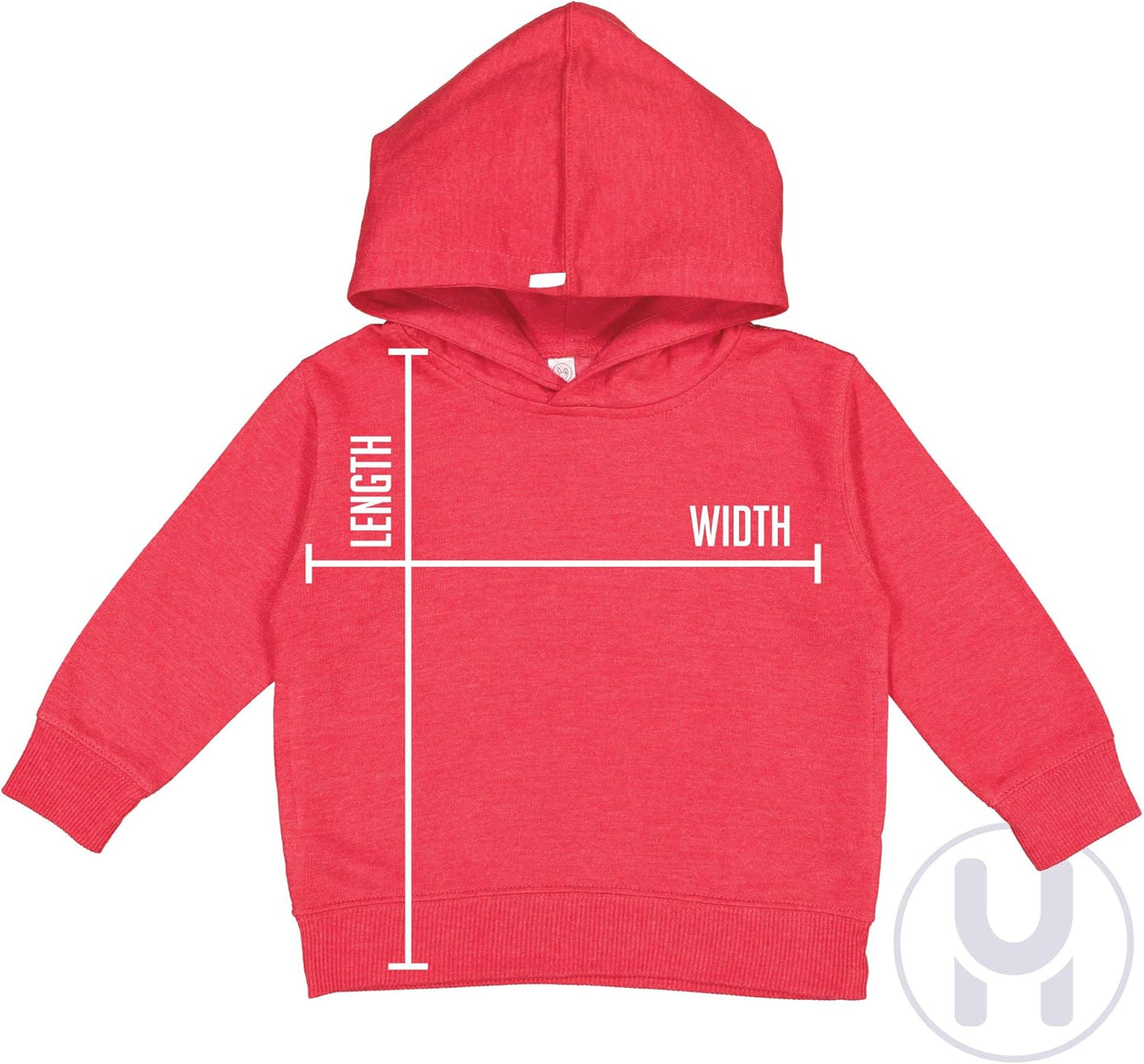 For My Mother - Breast Cancer Ribbon Toddler/Youth Fleece Hoodie