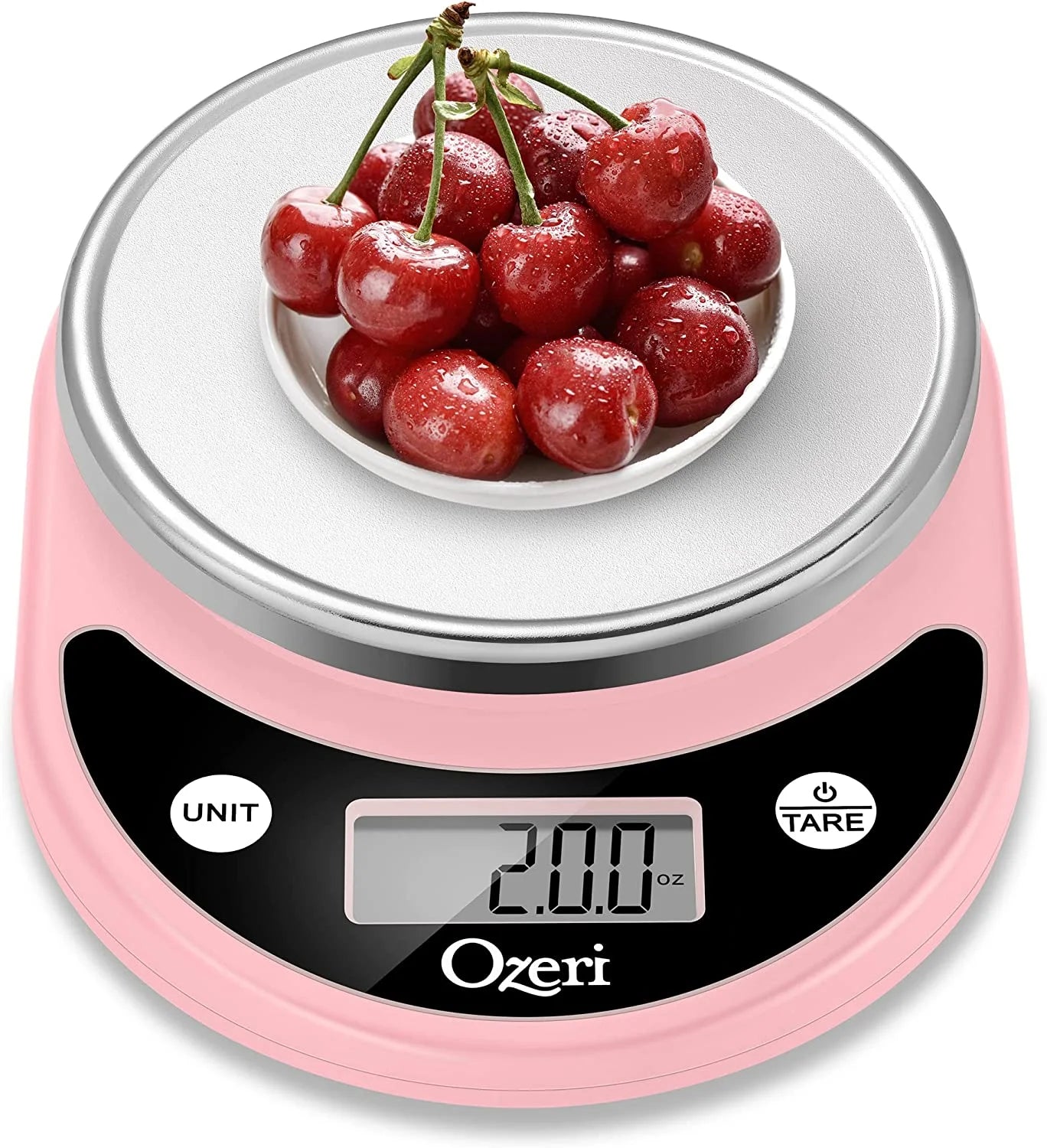 Pronto Digital Multifunction Kitchen and Food Scale