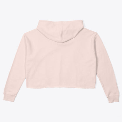 Survivor Crop Hoodie
