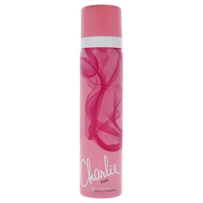 Pink Body Spray Women 2.5 Oz