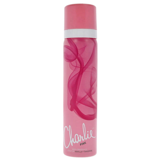 Pink Body Spray Women 2.5 Oz