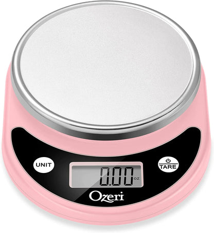 Pronto Digital Multifunction Kitchen and Food Scale