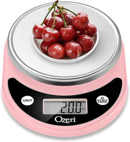 Pronto Digital Multifunction Kitchen and Food Scale