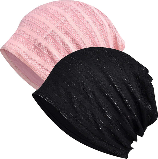 Women'S Baggy Slouchy Beanie Chemo Cap for Cancer Patients